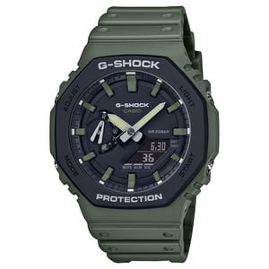 G-SHOCK アウトドアウォッチ・時計 【国内正規品】GA-2110SU-3AJF   カーキ