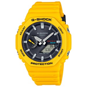 G-SHOCK アウトドアウォッチ・時計 【国内正規品】GA-B2100C-9AJF   イエロー