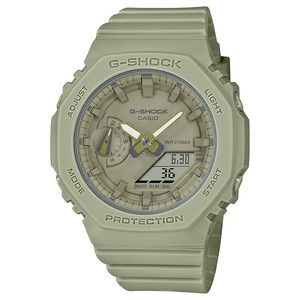 G-SHOCK アウトドアウォッチ・時計 【国内正規品】GMA-S2100BA-3AJF   カーキ