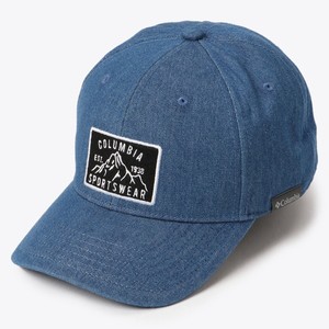 コロンビア 帽子 LOOP SPIRE PATH CAP(ループ スパイアー パス キャップ)  フリー  452(NIGHT TIDE)