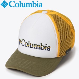 コロンビア  YOUTH PENK BAY CAP(ペンク ベイ キャップ)ユース  フリー  101(WHITE STO)