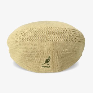 KANGOL 帽子 TROPIC 504 VENTAIR  M  BEIGE