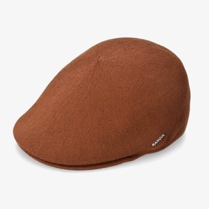 KANGOL 帽子 BAMBOO 507  M  MAHOGANY