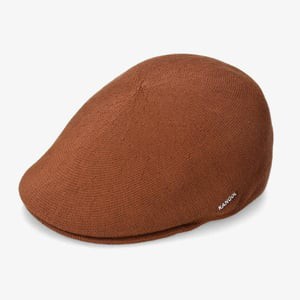 KANGOL 帽子 BAMBOO 507  L  MAHOGANY