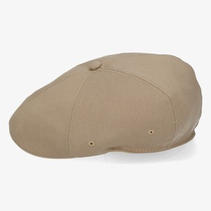 KANGOL 帽子 WOOL FLEXFIT 504  L/XL  TAUPE