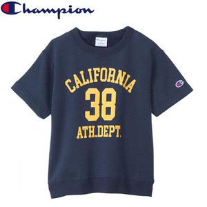 チャンピオン トップス Kid’s T-SHIRT CKX335 キッズ  120cm  NAVY(370)