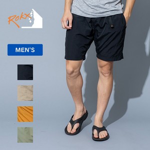 ロックス パンツ(メンズ) 【24春夏】Men’s MG DRY SHORT(MGドライショーツ)メンズ  M  BLACK