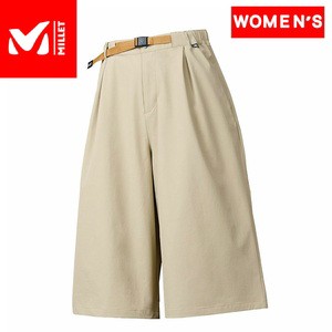 ミレー パンツ・スカート マウンテン ストレッチ キュロット W  M  6336(MASTIC)