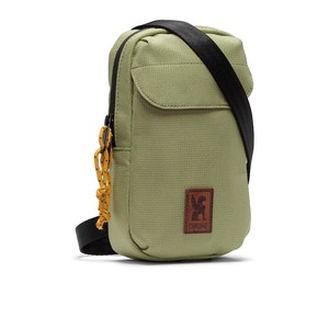 CHROME ウォレット・ポーチ RUCKAS ACCES. POUCH(ラッカス アクセサリーポーチ)  0.8L  OIL GREEN