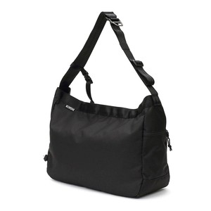 CHROME  【24春夏】NEWSPAPER MESSENGER(ニュースペーパー メッセンジャー)  26L  BLACK