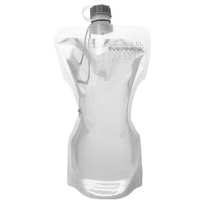 EVERNEW 水筒・ボトル・ポリタンク Water carry  1500ml  Grey