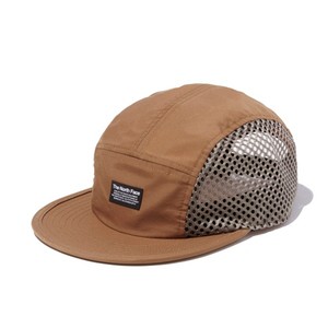 ザ・ノース・フェイス 帽子 FIVE PANEL MESH CAP(ファイブパネルメッシュキャップ)  フリー  ユーティリティブラウン(UB)