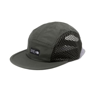 ザ・ノース・フェイス 帽子 【24春夏】FIVE PANEL MESH CAP(ファイブパネルメッシュキャップ)  フリー  ニュートープ(NT)