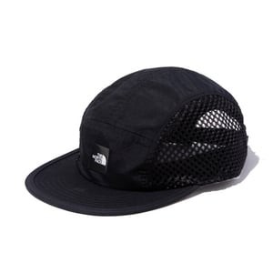 ザ・ノース・フェイス 帽子 【24春夏】FIVE PANEL MESH CAP(ファイブパネルメッシュキャップ)  フリー  ブラック(K)