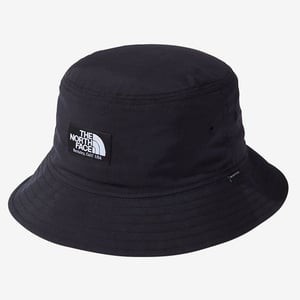 ザ・ノース・フェイス 帽子 【24春夏】CAMP SIDE HAT(キャンプ サイド ハット)  L  ブラック(K)