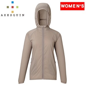 アクシーズクイン ジャケット(レディース) Women’s Odds Hoodie ウィメンズ  M  アッシュ