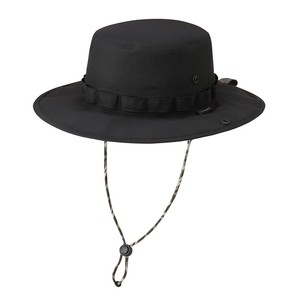 アクシーズクイン 帽子 Military Rain Hat(ミリタリーレインハット)  XL  スミイロ