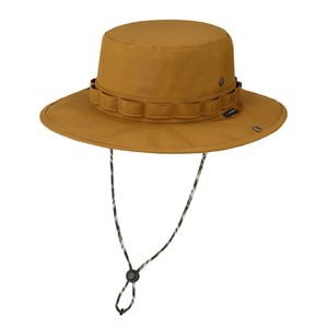 アクシーズクイン 帽子 Military Rain Hat(ミリタリーレインハット)  S  タバコイロ