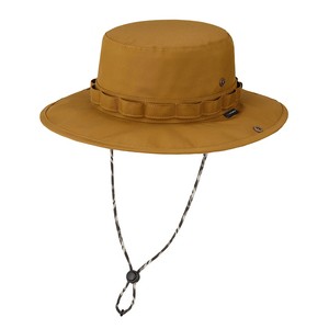 アクシーズクイン 帽子 Military Rain Hat(ミリタリーレインハット)  XL  タバコイロ
