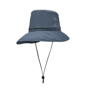アクシーズクイン 帽子 UPF50+ ハット  S  カチイロ