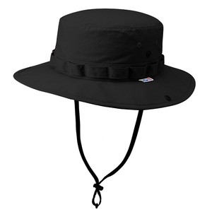 MountainEquipment 帽子 CLASSIC JUNGLE HAT(クラシック ジャングル ハット)  M  ブラック