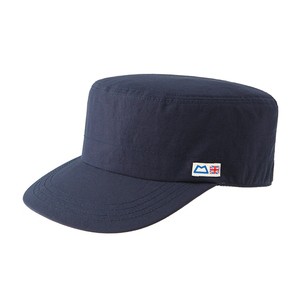 MountainEquipment 帽子 【24春夏】CLASSIC PATROL CAP(クラシック パトロール キャップ)  ONE SIZE  ネイビー