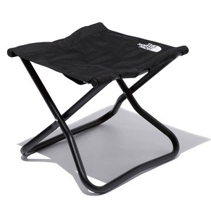 ザ・ノース・フェイス アウトドアチェア TNF CAMP STOOL(TNF キャンプ スツール)   ブラック(K)