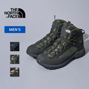 ザ・ノース・フェイス  クレストン ミッド ネオ フューチャーライト  9/27.0cm  ニュートープDグリーン×TNFブラック(GK)