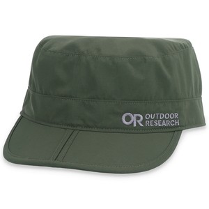 アウトドアリサーチ 帽子 Radar Pocket Cap (レイダーポケットキャップ)  M  ベルデ