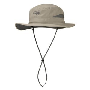 アウトドアリサーチ 帽子 Bugout Brim Hat (バグアウトブリムハット)  S  カーキ