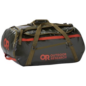 アウトドアリサーチ トラベルバッグ Carry out duffle(キャリー アウト ダッフル)  80L  ローデン