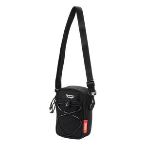 Manhattan Portage ウォレット・ポーチ Cobble Hill Bag (MD) Drip  XS  Black(1000)