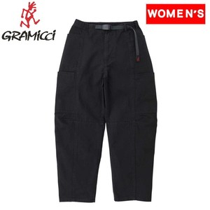 グラミチ パンツ・スカート 【24春夏】W’S  VOYAGER PANT(ウィメンズ ヴォヤジャーパンツ)  M  BLACK