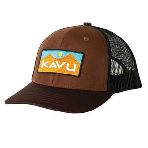 KAVU 帽子 Above Standard(アバーブ スタンダード)  ONE SIZE  ライズアンドシャイン