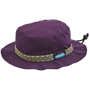 KAVU 帽子 60/40 Bucket Hat(60/40 バケット ハット)  L  パープル