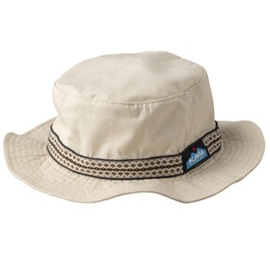 KAVU 帽子 Dungaree Bucket Hat(ダンガリー バケットハット)  L  ベージュ