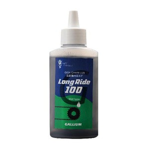 ガリウム 自転車メンテナンス用品 GIGA Chain Lube Long Ride 100  86g 