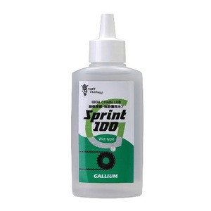 ガリウム 自転車メンテナンス用品 GIGA Chain Lube Sprint 100  82g 