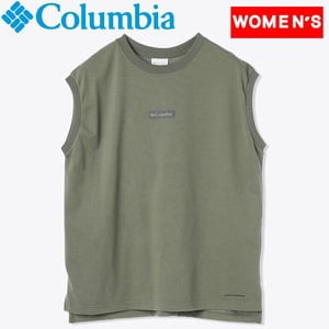 コロンビア トップス(レディース) Women’s スウィング パーク スリーブレス クルー ウィメンズ  M  316