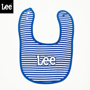 Lee  BIB (STRIPE)  フリー  NAVY