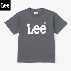 Lee トップス Kid’s LEE LOGO S/S TEE キッズ  130cm  CHARCOAL