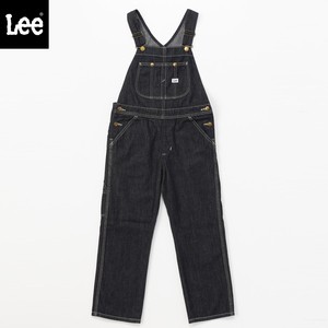 Lee パンツ Kid’s OVERALLS キッズ  150cm  RINSE