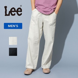 Lee パンツ(メンズ) COMFORT RELAX PAINTER PANTS  S  BEIGE