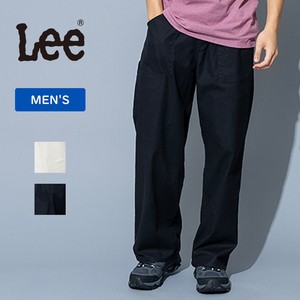 Lee パンツ(メンズ) COMFORT RELAX PAINTER PANTS  M  BLACK