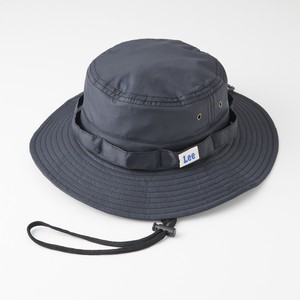 Lee 帽子 ADVENTURE HAT  M  Navy