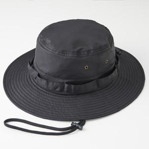 Lee 帽子 ADVENTURE HAT  M  Pure Black