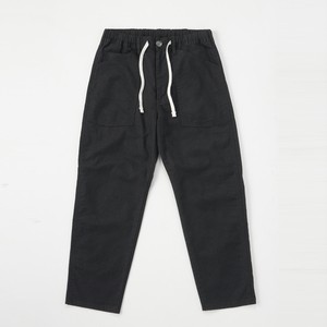 Lee パンツ(メンズ) COMFORT BAKER EASY PANTS  L  BLACK