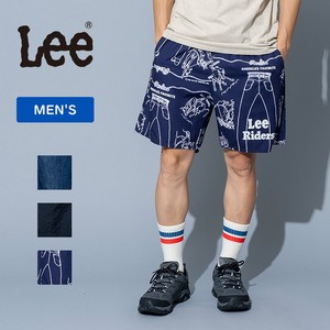 Lee パンツ(メンズ) ATHLETIC SHORTS  M  Navy