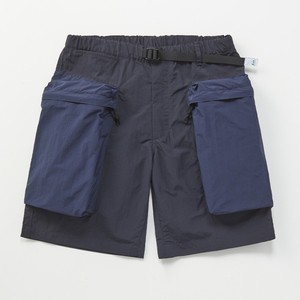 Lee パンツ(メンズ) BIGPOCKET SHORTS  L  Navy