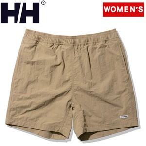 ヘリーハンセン パンツ・スカート BASK SHORTS(バスクショーツ)  WM  ウェットサンド(WS)